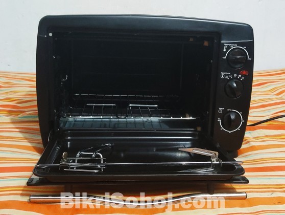 Electric oven